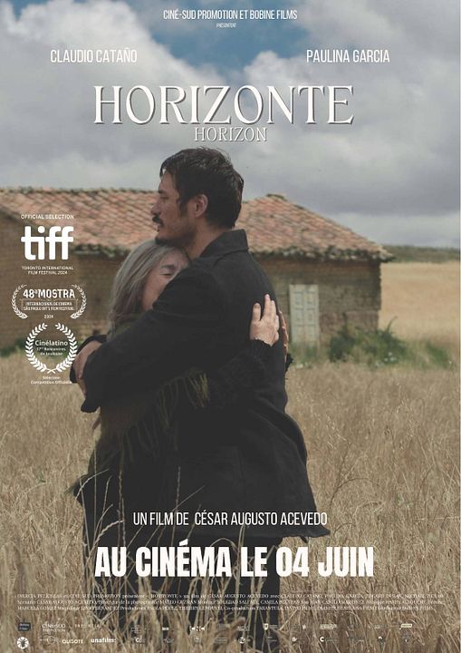 Horizonte : Affiche