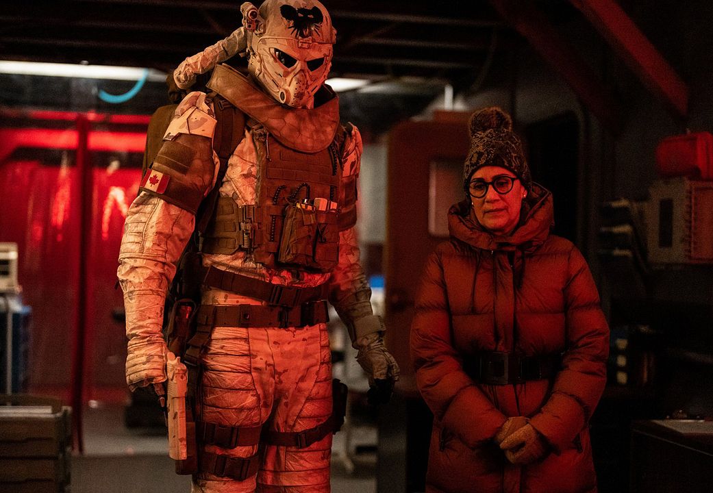 Snowpiercer : Photo