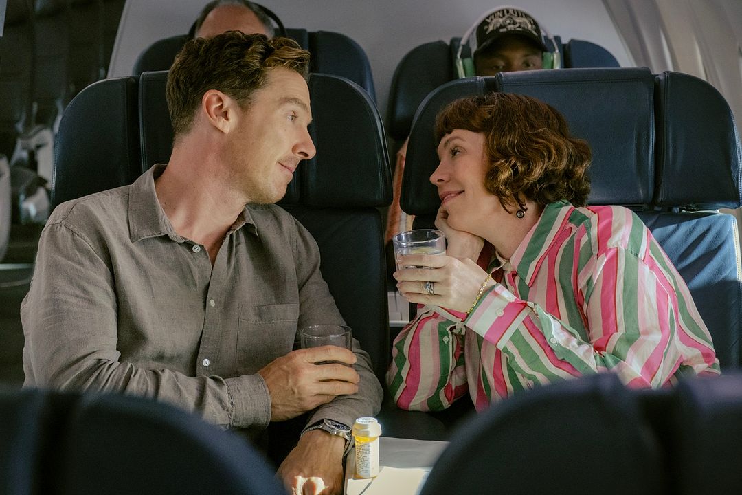 La Guerre des Rose : Photo Benedict Cumberbatch, Olivia Colman