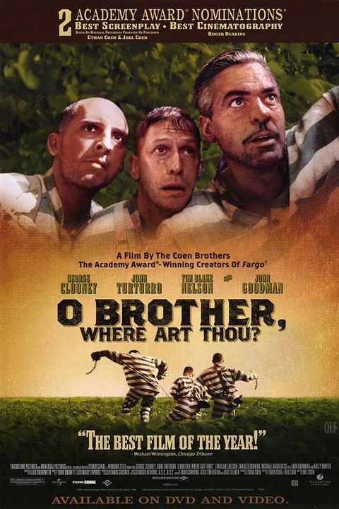 O'Brother : Affiche