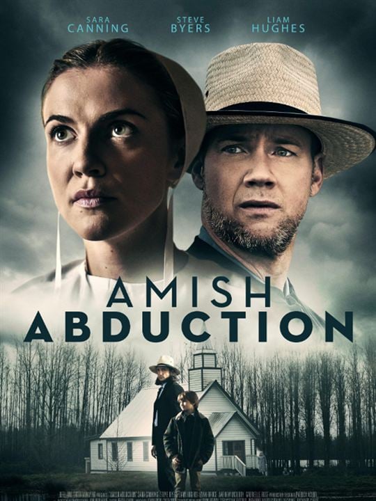 Un enfant kidnappé chez les Amish : Affiche