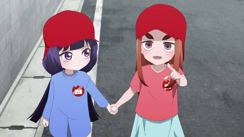  Kaya-chan isn't Scary : Photo