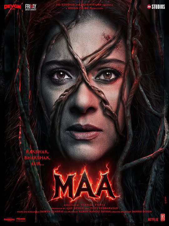 Maa : Affiche