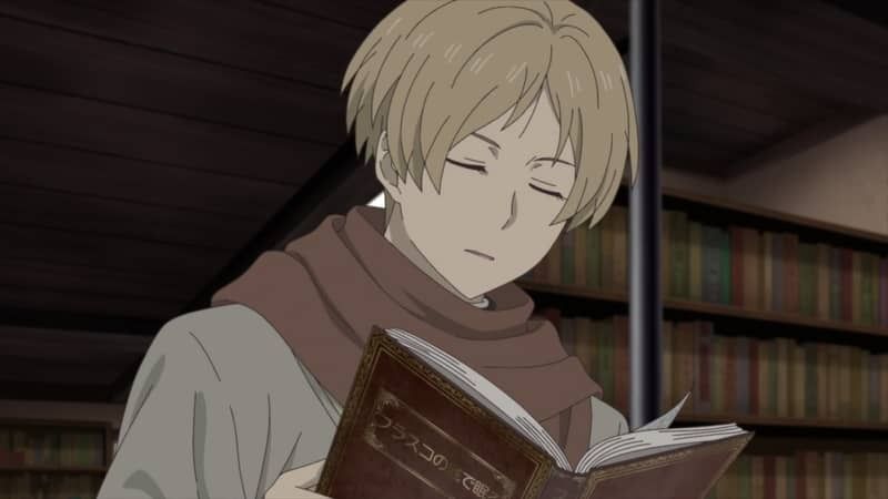 Natsume's Book of Friends : Photo