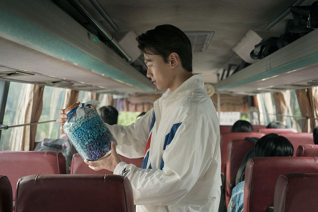 Le Méli-mélo des sentiments : Photo Cha Woo-min