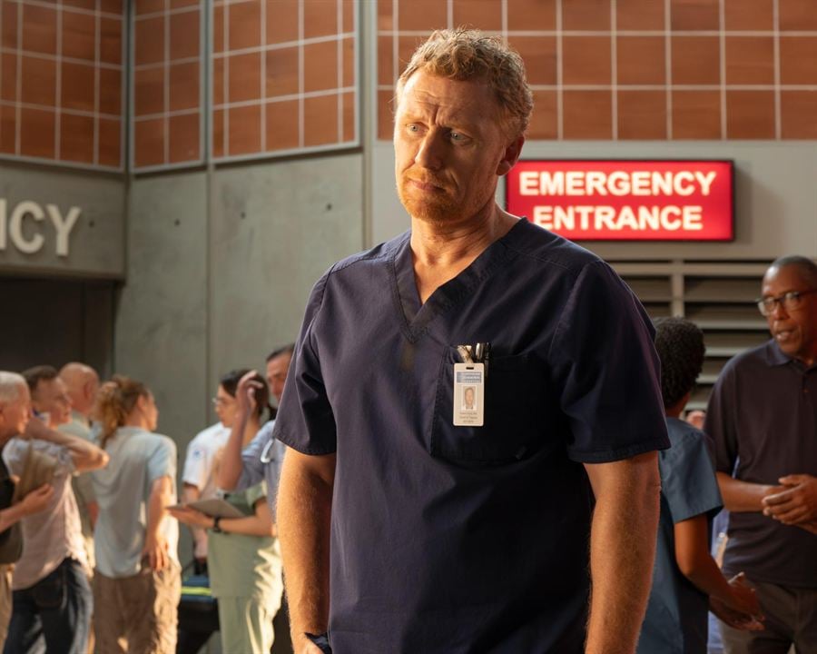 Grey's Anatomy : Photo Kevin McKidd