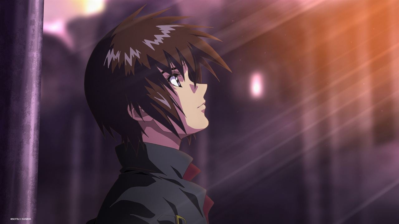 Mobile Suit Gundam Seed Freedom : Photo