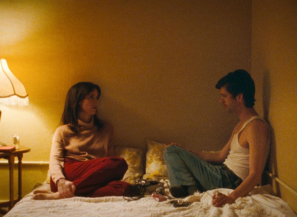 Peter Hujar's Day : Photo Rebecca Hall, Ben Whishaw