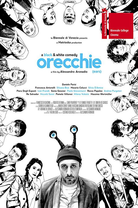 Orecchie : Affiche