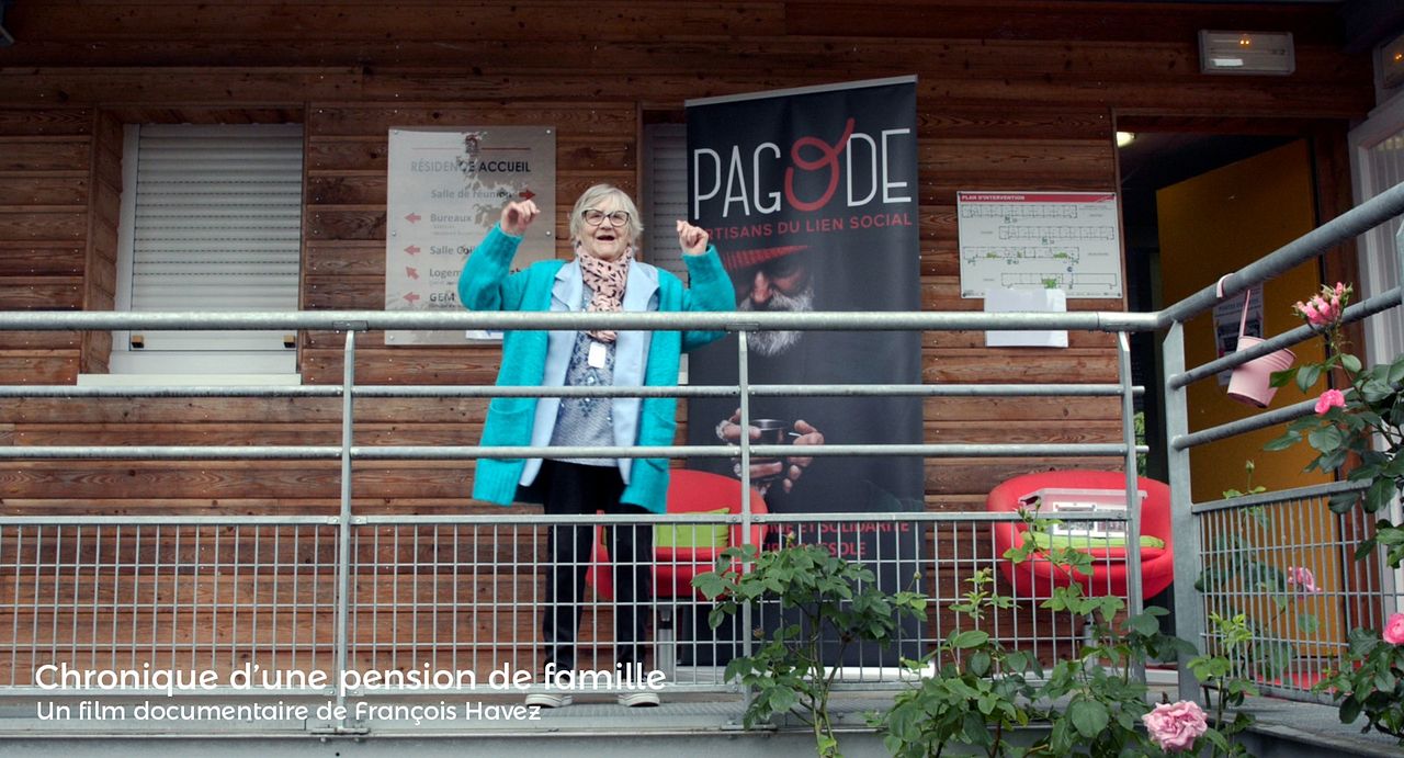 Chronique d'une pension de famille : Photo