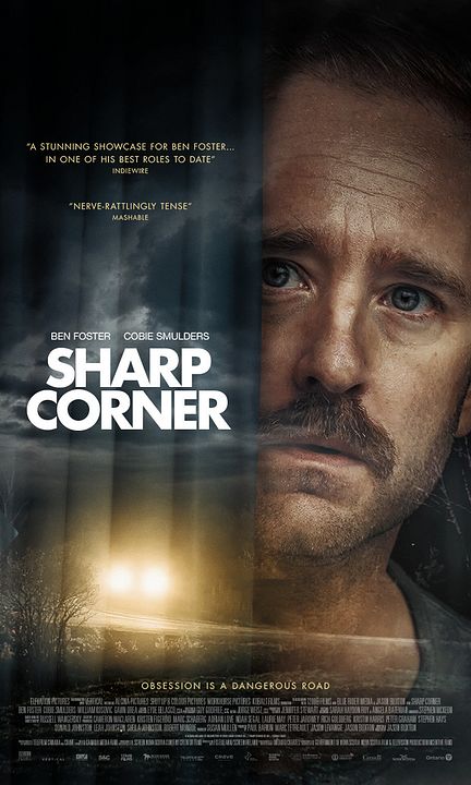 Sharp Corner : Affiche