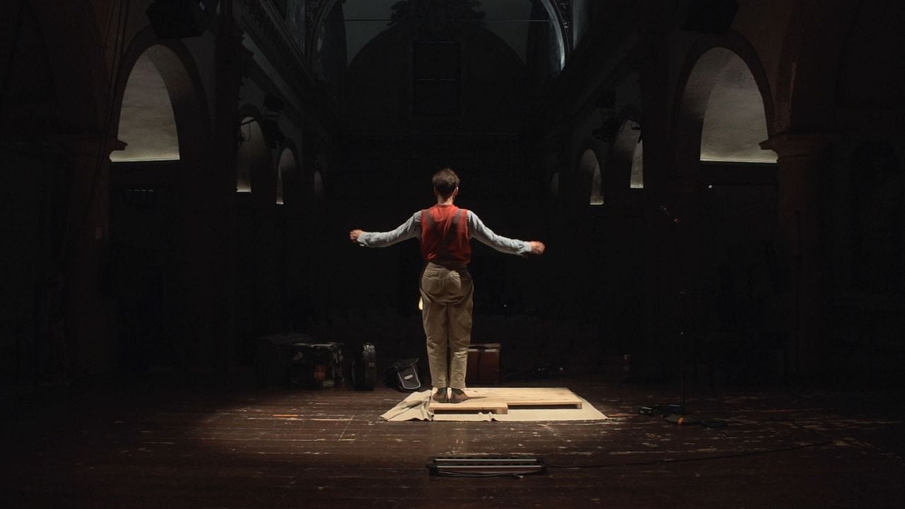Le Silence du musicien : Photo