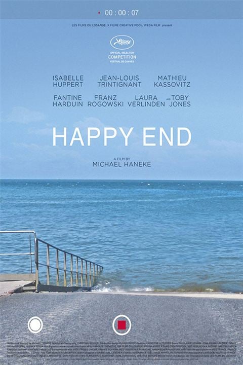 Happy End : Affiche