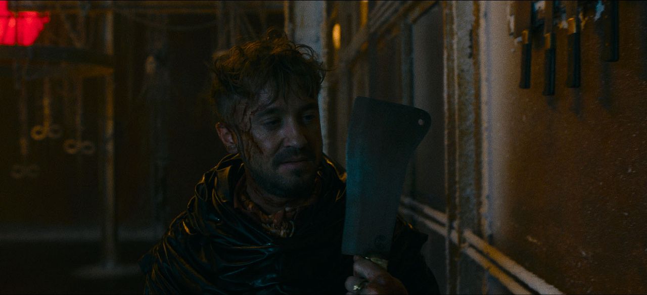 They Will Kill You : Photo Tom Felton