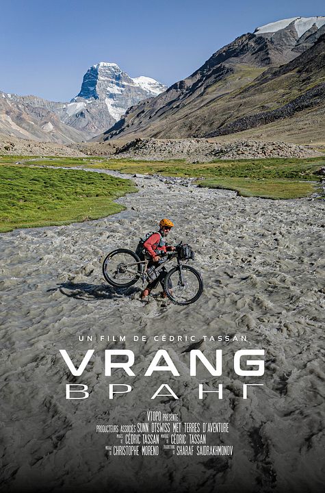 Vrang : Affiche