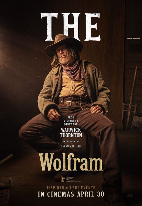 Wolfram : Affiche