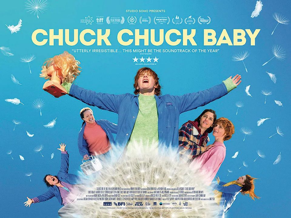 Chuck Chuck Baby : Affiche