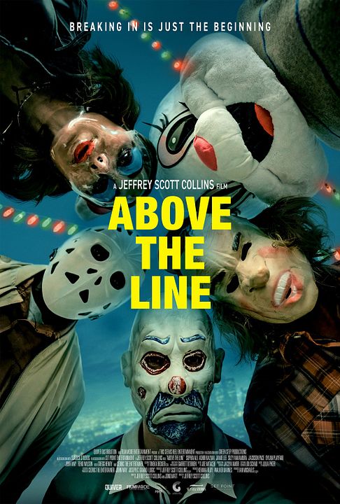 Above The Line : Affiche