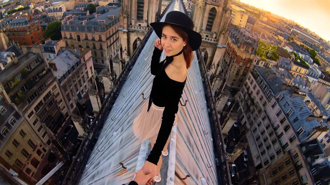 Skywalkers : D'amour et de vertige : Photo