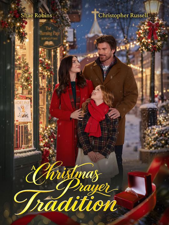 A Christmas Prayer Tradition : Affiche