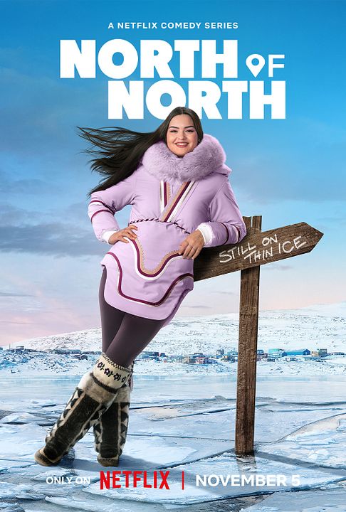 Chronique Arctique : Affiche