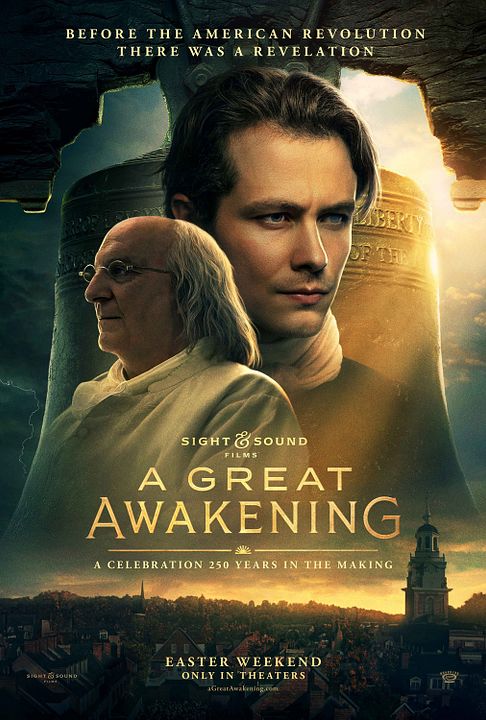 A Great Awakening : Affiche