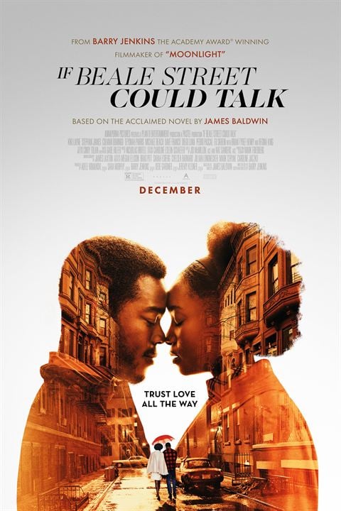 Si Beale Street pouvait parler : Affiche