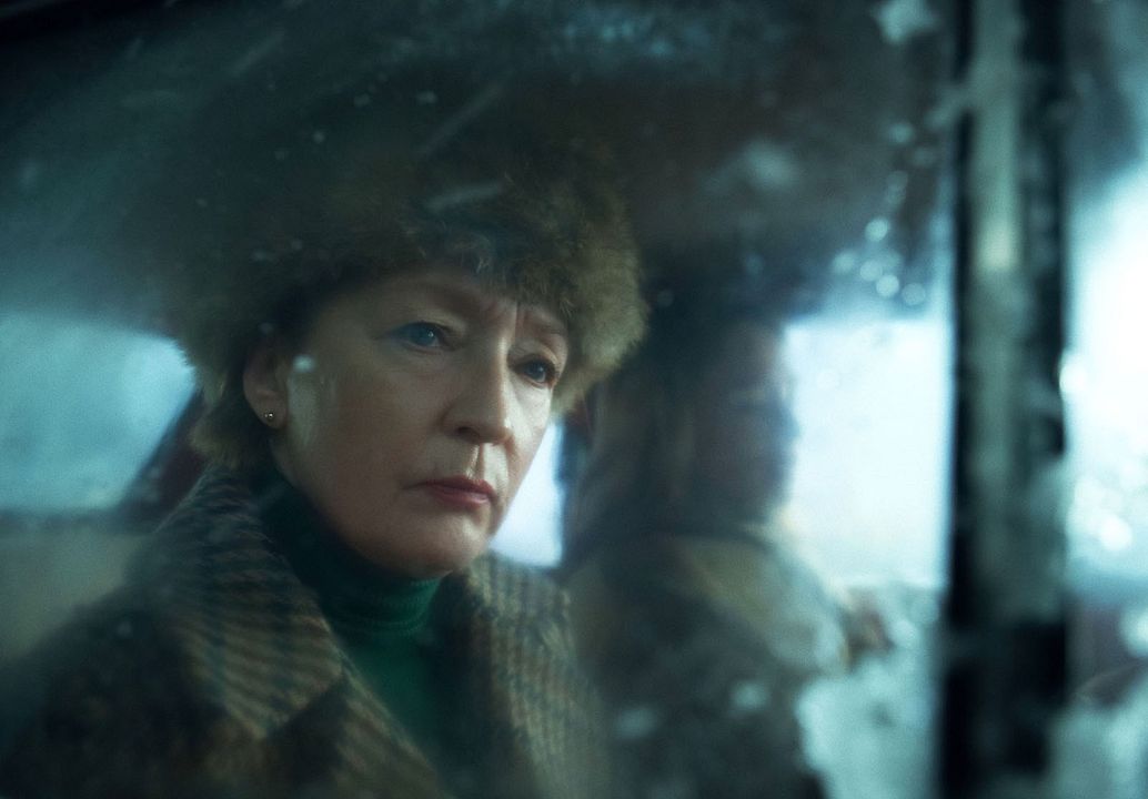 Winter of the Crow : Photo Lesley Manville