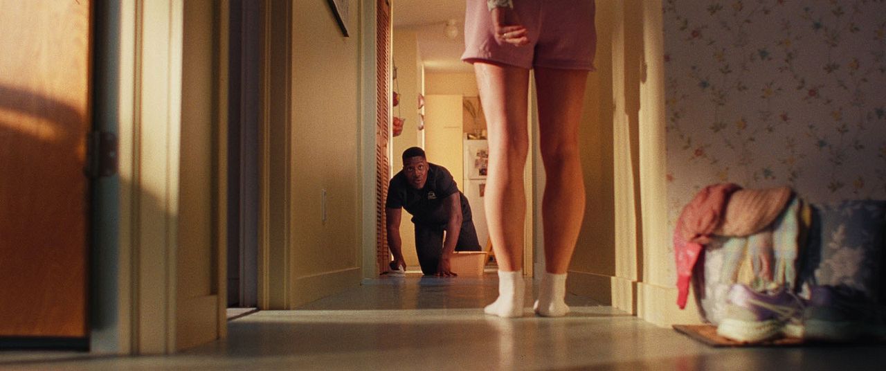Deux femmes et quelques hommes : Photo