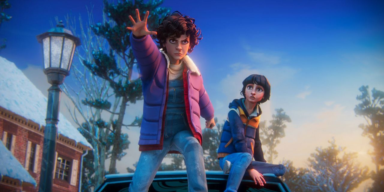 Stranger Things : Chroniques de 1985 : Photo