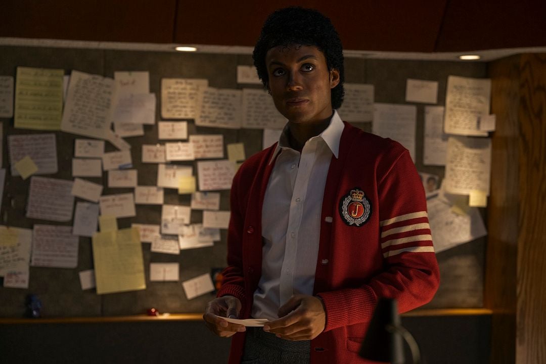 Michael : Photo Jaafar Jackson