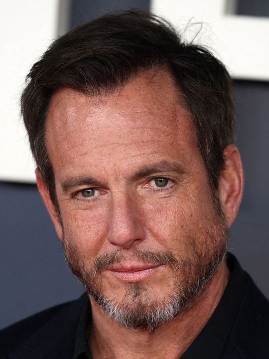 Affiche Will Arnett