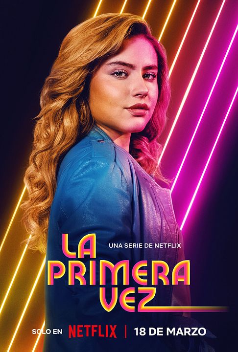 La Primera Vez : Affiche