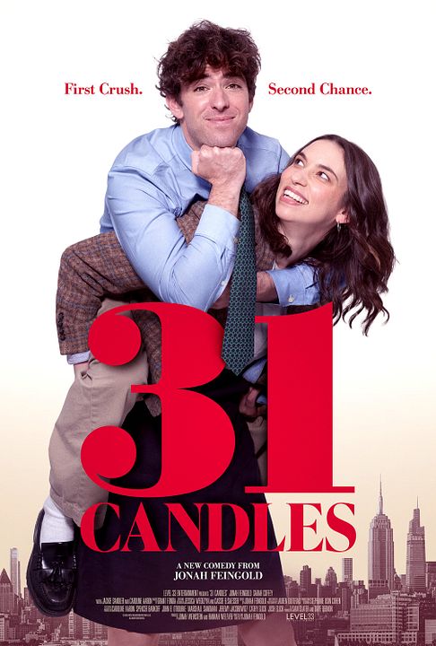 31 Candles : Affiche