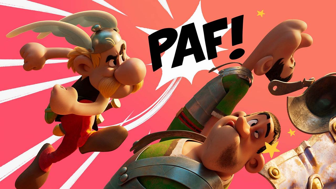 Astérix & Obélix : le Combat des Chefs : Photo
