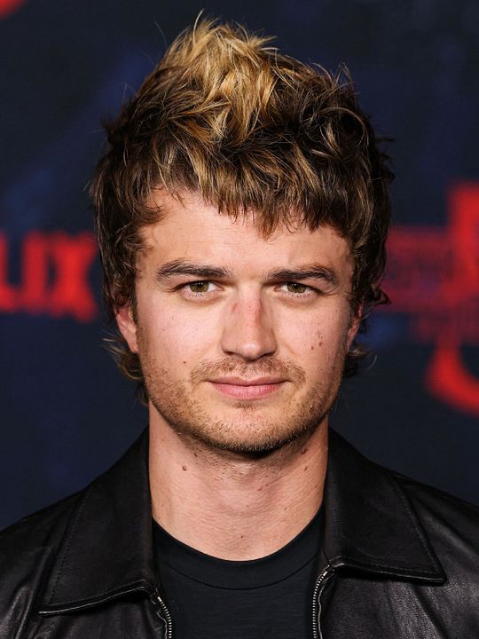 Affiche Joe Keery