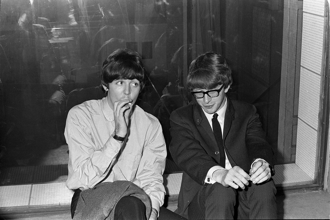 Peter Asher: Everywhere Man : Photo