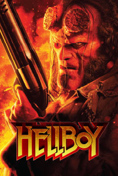 Hellboy : Affiche