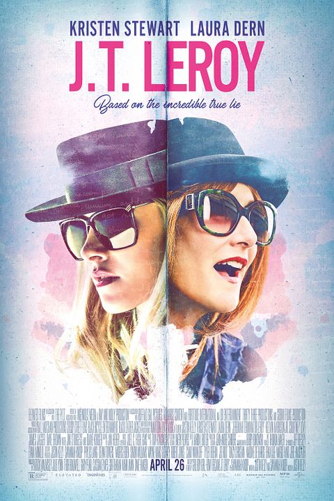 J.T. Leroy : Affiche