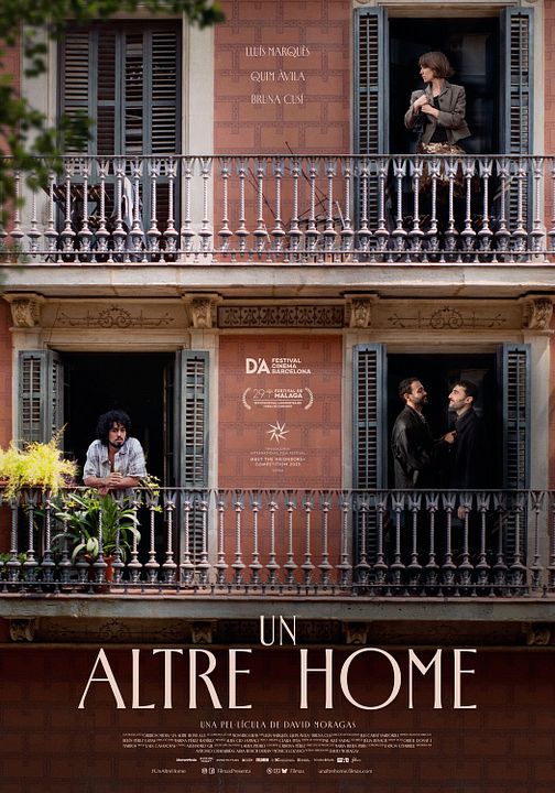 Another Man : Affiche