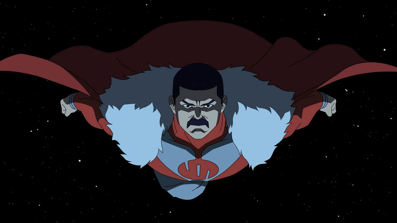 Invincible : Photo