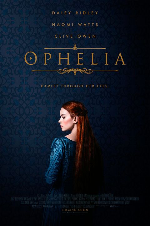 Ophelia : Affiche