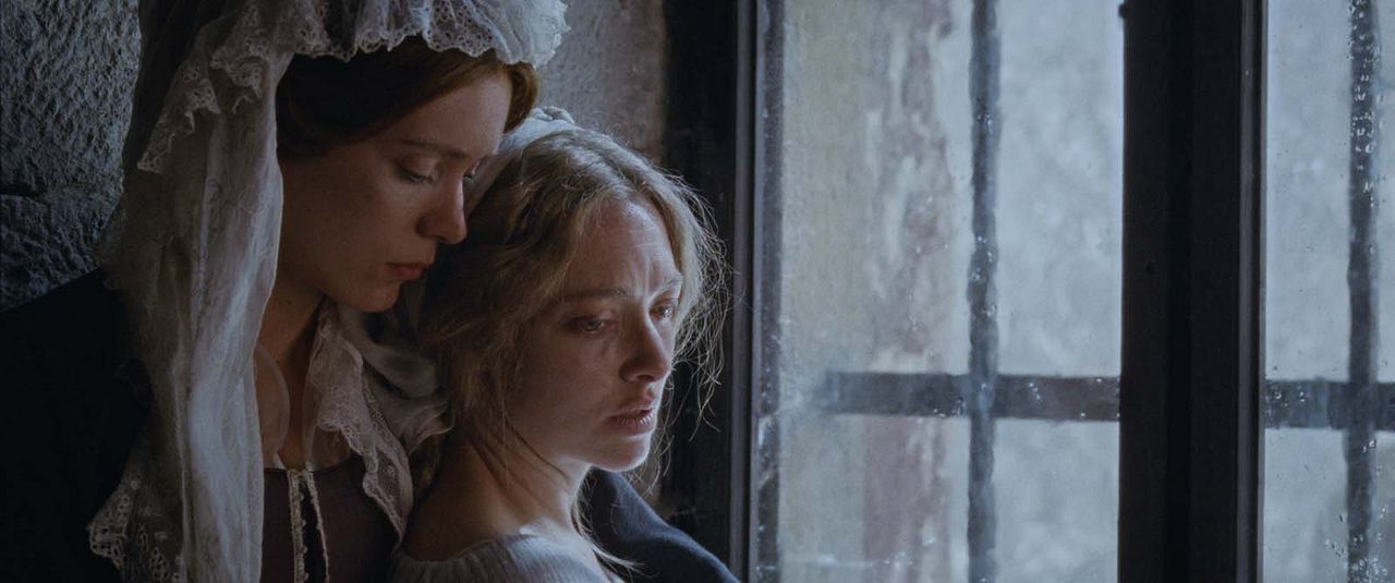 Le Testament d'Ann Lee : Photo Stacy Martin, Amanda Seyfried