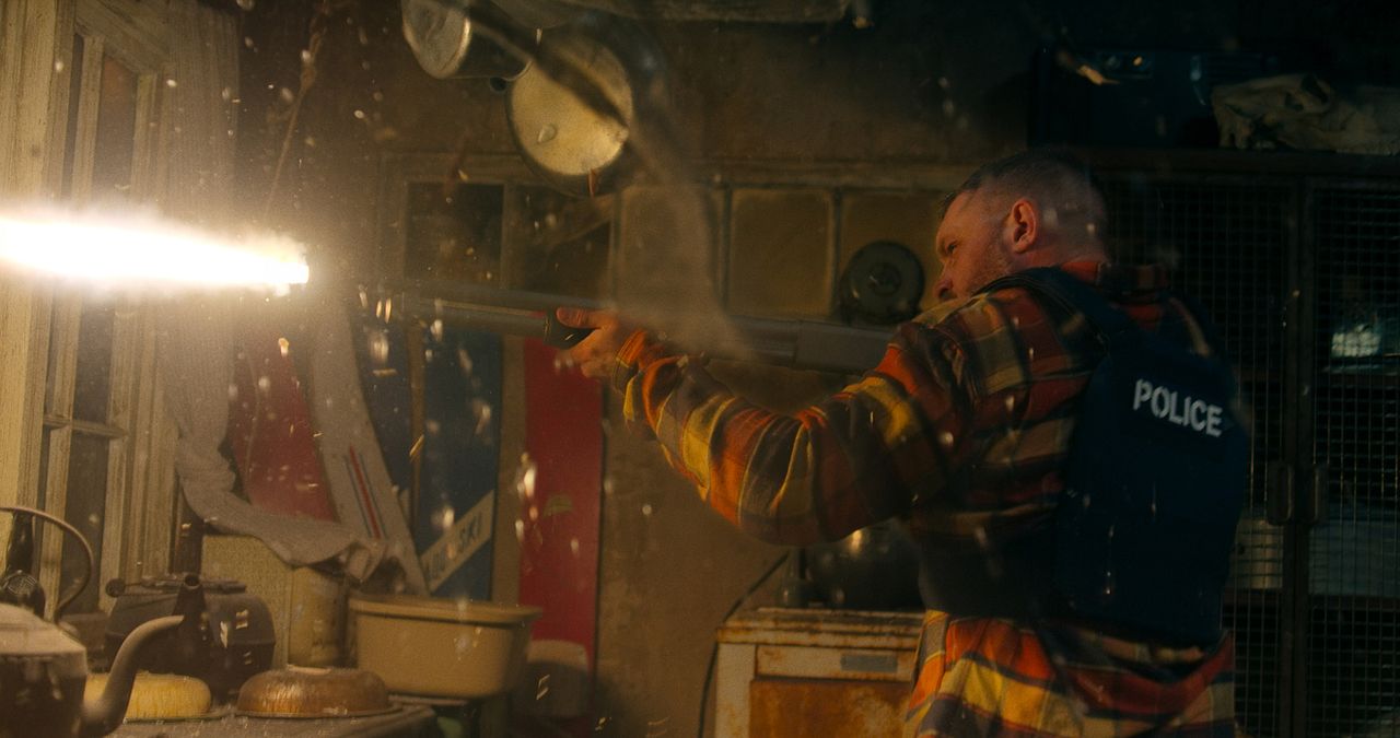 Ravage : Photo Tom Hardy