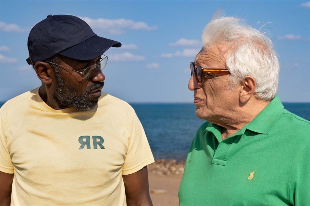 On fait quoi maintenant ? : Photo Lucien Jean-Baptiste, Gérard Darmon