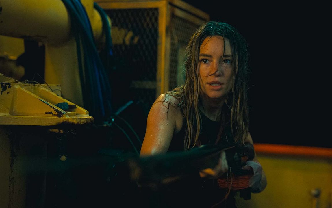 Dangerous Animals: Jai Courtney