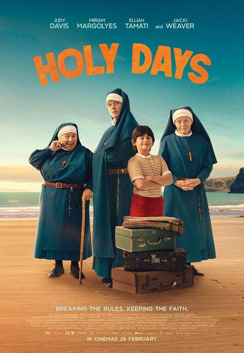 Holy Days : Affiche
