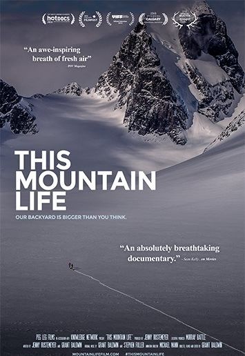 This Mountain Life : Affiche
