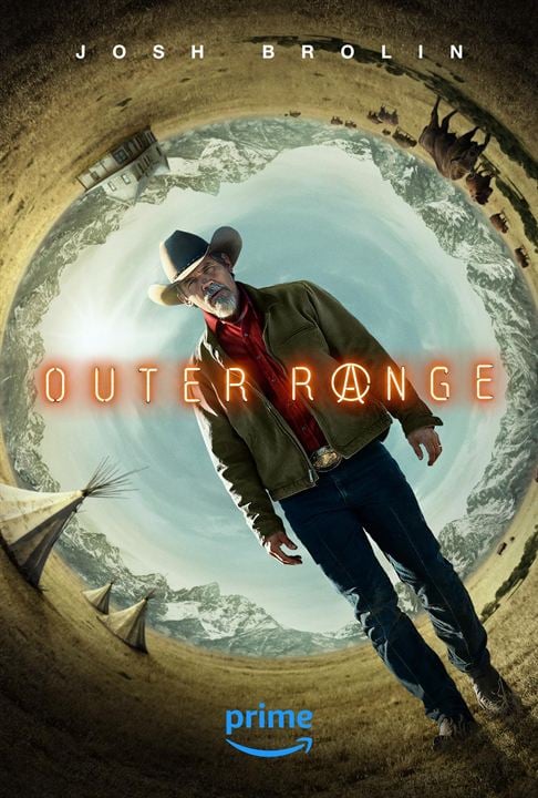 Outer Range : Affiche