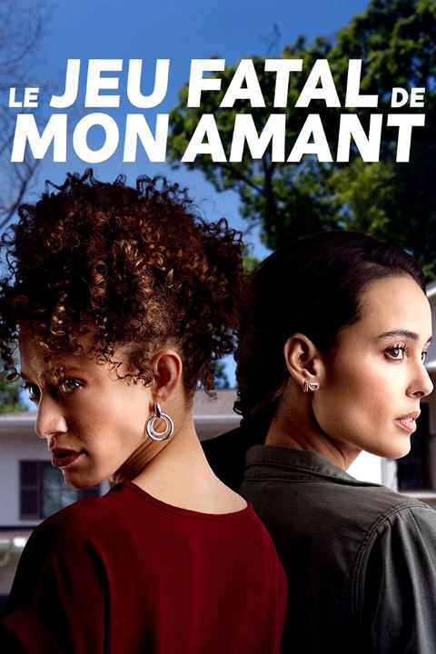 Le jeu fatal de mon amant : Affiche